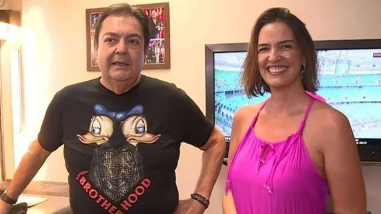 Fausto Silva e Luciana Cardoso: familiar atualiza estado de saúde após 47 dias de internação