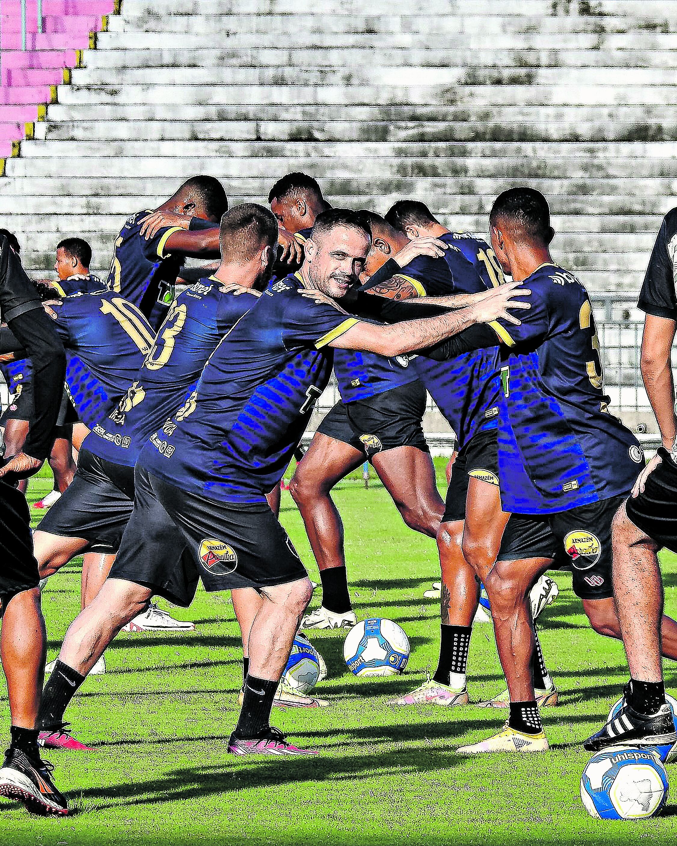 Pipico é um dos destaques do time paraibano / Allan Herbert-Botafogo-PB