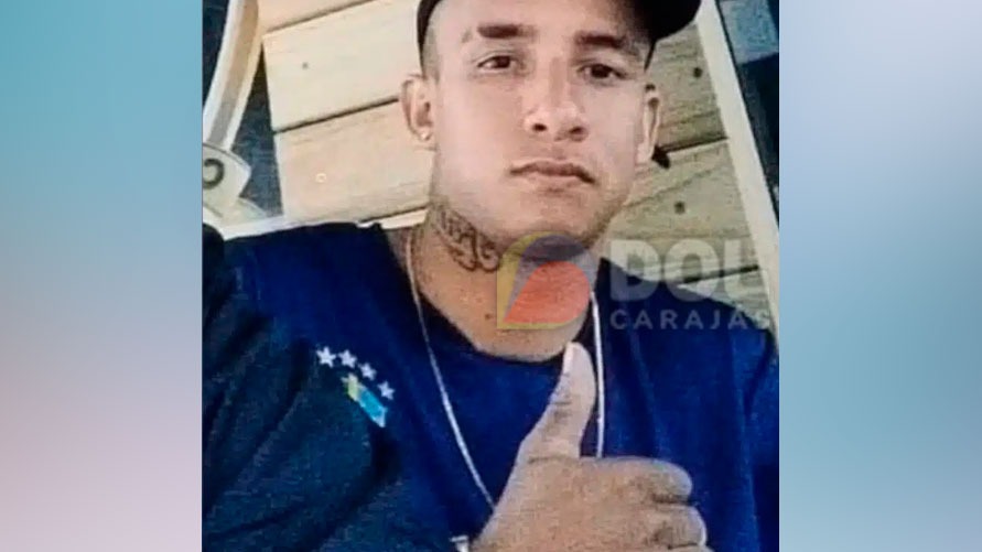 Sandro Amaral Ferreira foi encontrado morto