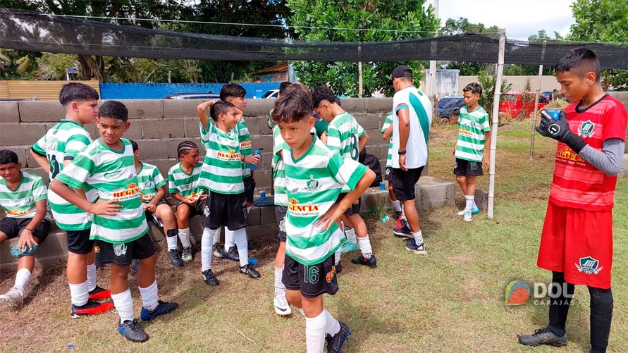 Participaram crianças de várias cidades do Pará, dos estados do Tocantins e Maranhão