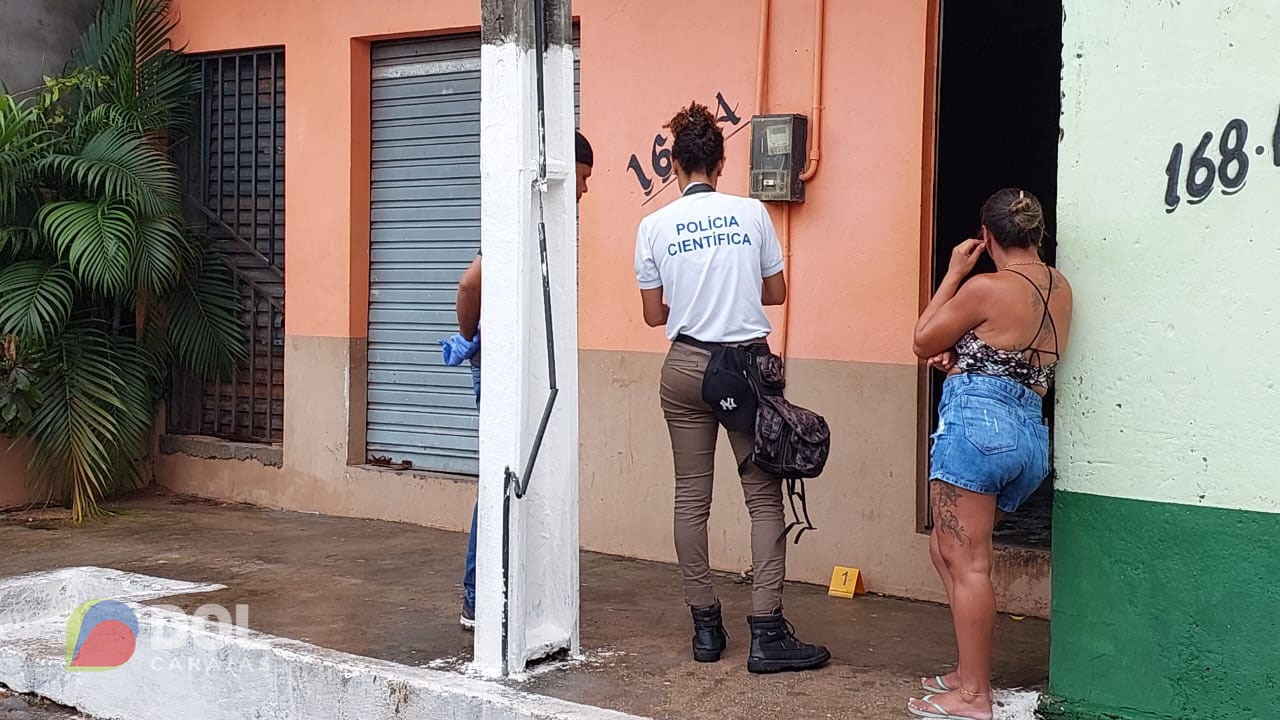Homem foi morto na tarde de sábado em Marabá