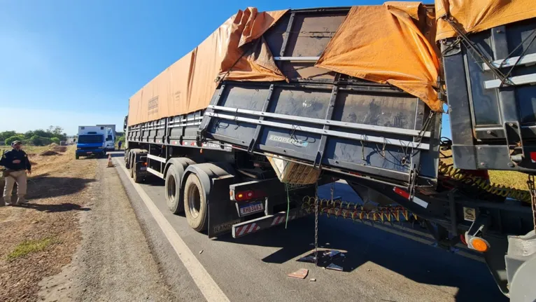 Acidente ocorreu na BR-153, no sudeste do Pará