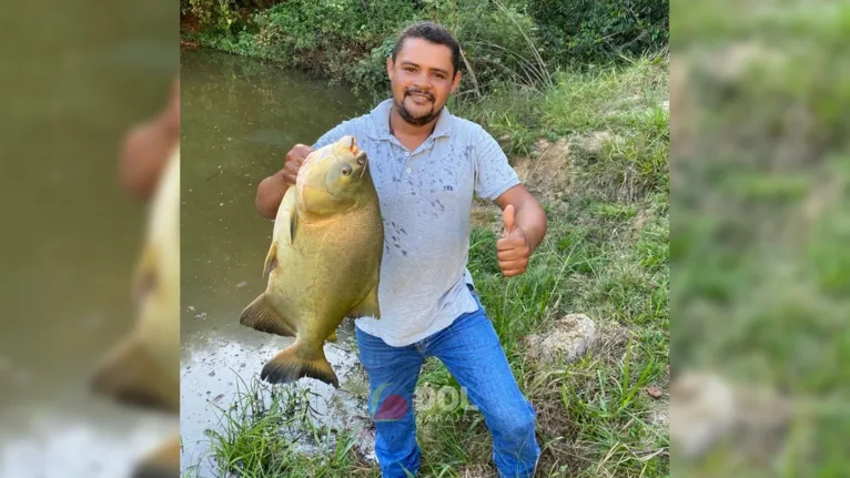 Paulo Henrique dos Santos, tinha 40 anos e era conhecido na região como Paulo Boiadeiro