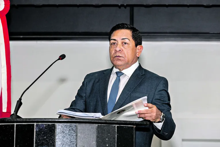 Deputado Carlos Bordalo (PT)