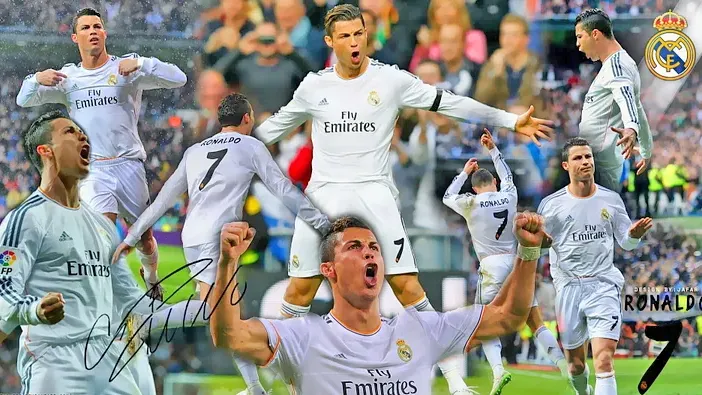 A maior lenda da história do Real Madrid