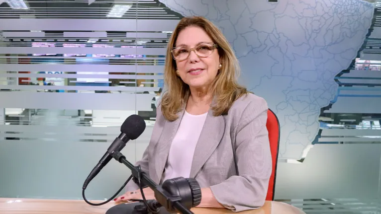 Elisabete Grunvald, economista e presidente da Associação Comercial do Pará.