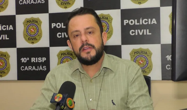 Delegado Vinícius Cardoso fala sobre o assassinato