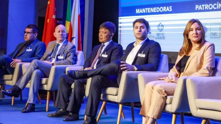 Vice-governadora participa de evento entre Brasil e China