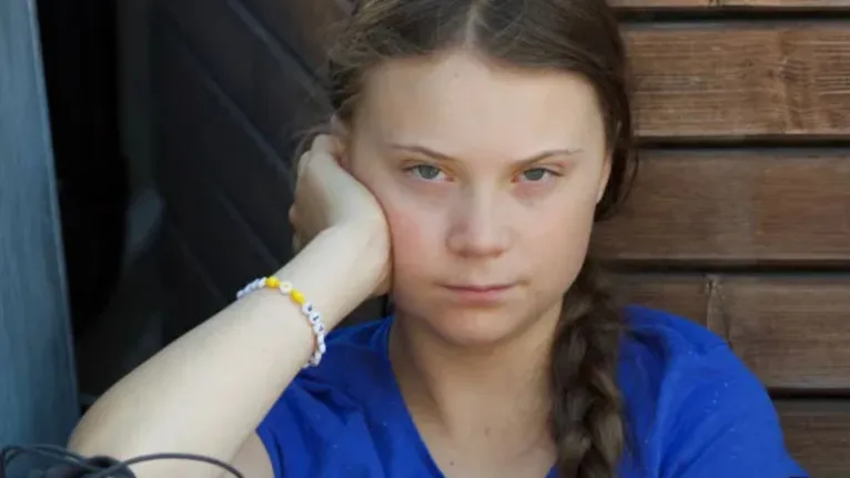 Greta Thunberg