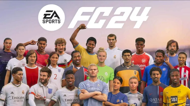 Aproveite ao máximo, antes que o EA Sports FC 25 seja lançado