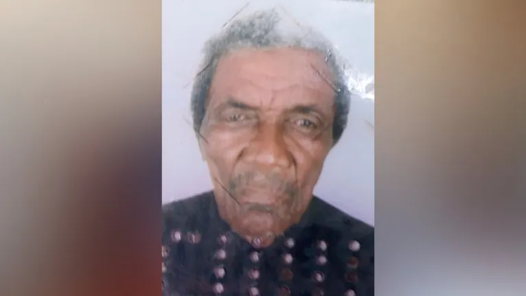 Manoel Gomes da Silva de 81 anos foi encontrado sem vida no chão da cozinha de sua casa