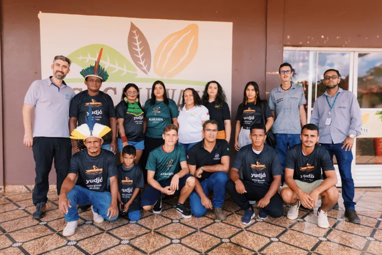 Indígenas lançam seus chocolates em festival internacional