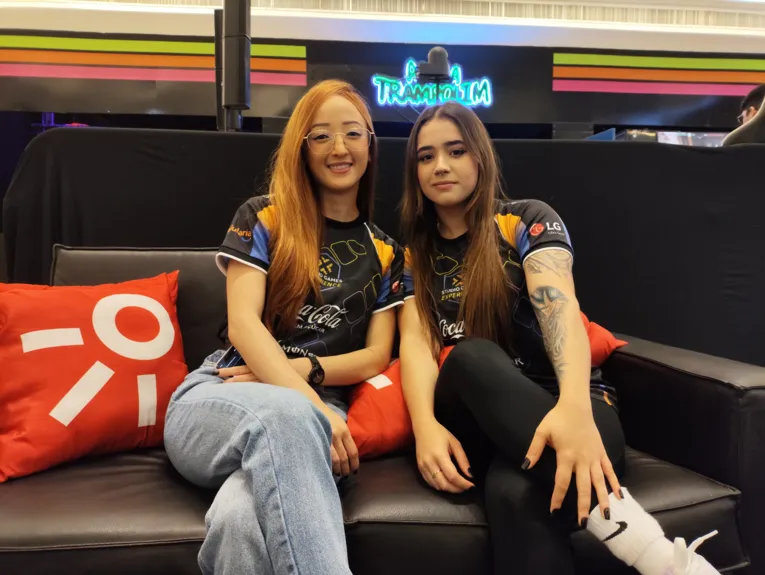 Meninas encaram o machismo e preconceito para abrir portas para novas gamers.