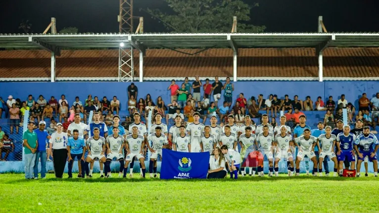 Pelo segundo ano consecutivo, Redenção conquista Copa Sul Pará sub-17