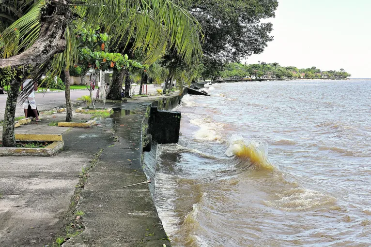 Belezas naturais devem atrair visitantes