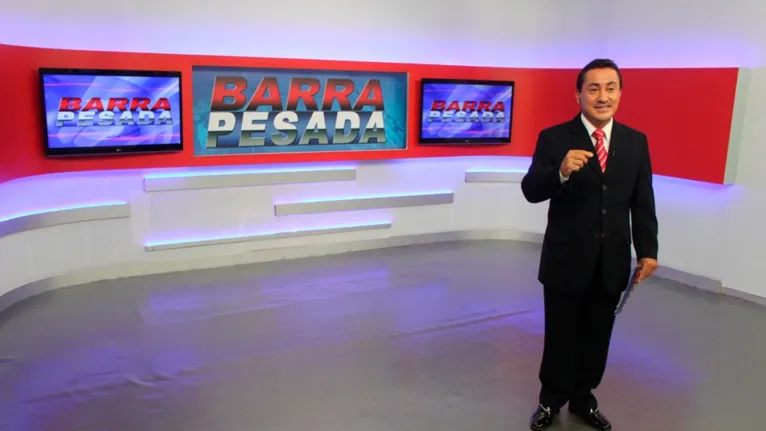 Barra Pesada Marabá é ao vivo e vai ar ao de segunda-feira à sabado.