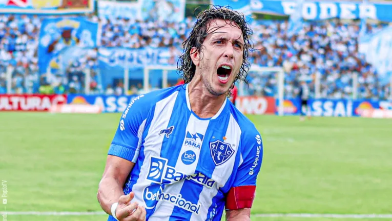 Nicolas sabe que a Fiel estará em grande número no Moisés Lucarelli