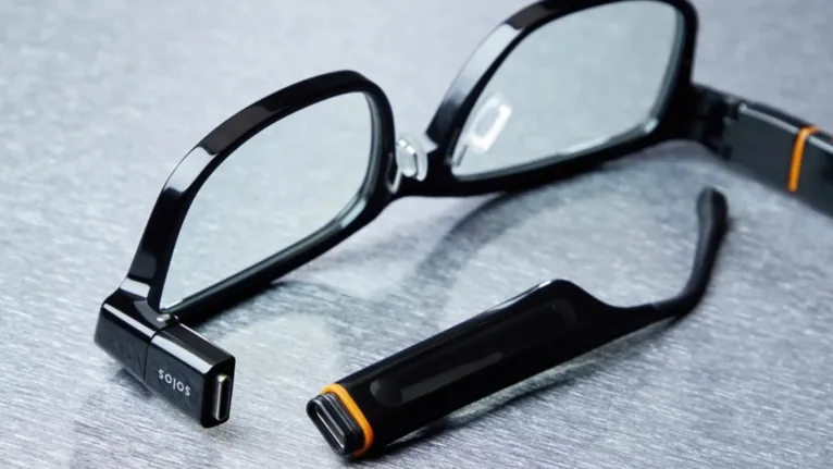 Os novos óculos inteligentes usam o ChatGPT-4o para traduzir fala em tempo real