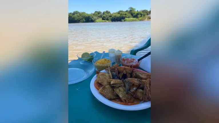 Praia Verde é considerada uma das mais belas da região