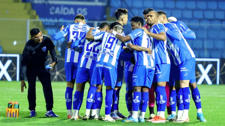 Papão volta a campo na próxima segunda-feira (29)