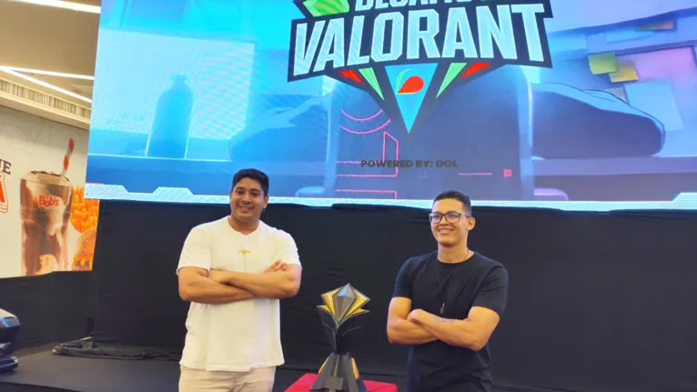 Desafio Valorant: gamers aprovam evento e iniciativa do DOL