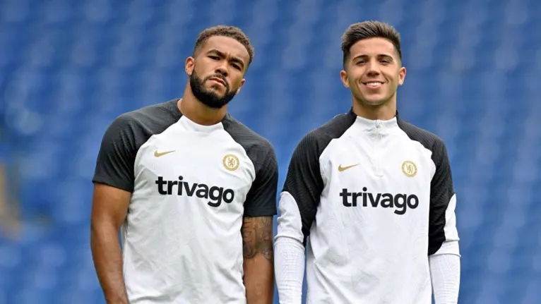 Sem passar pano para o amigo, Reece James criticou o companheiro