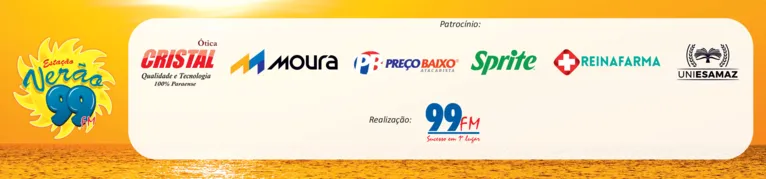 99 FM agita ilha de Mosqueiro com programação especial