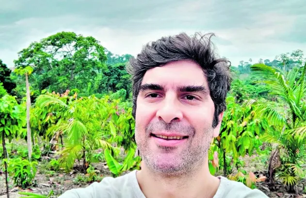 Rodrigo freire atua no ONG The Nature Conservancy (TNc no Brasil).