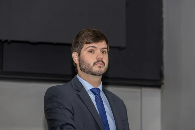 Deputado Thiago Araújo (REPUBLICANOS)