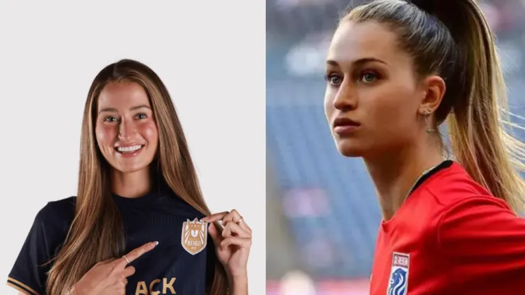 Futebol: 5 jogadoras mais belas das Olimpíadas de Paris