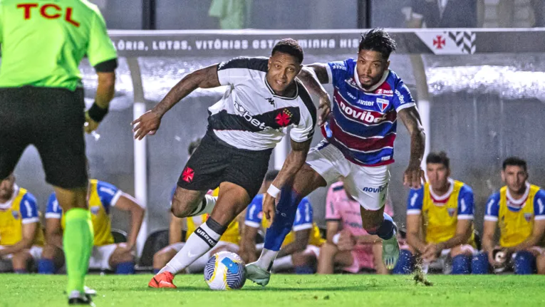 Jogo teve seis gols e emoção até o fim