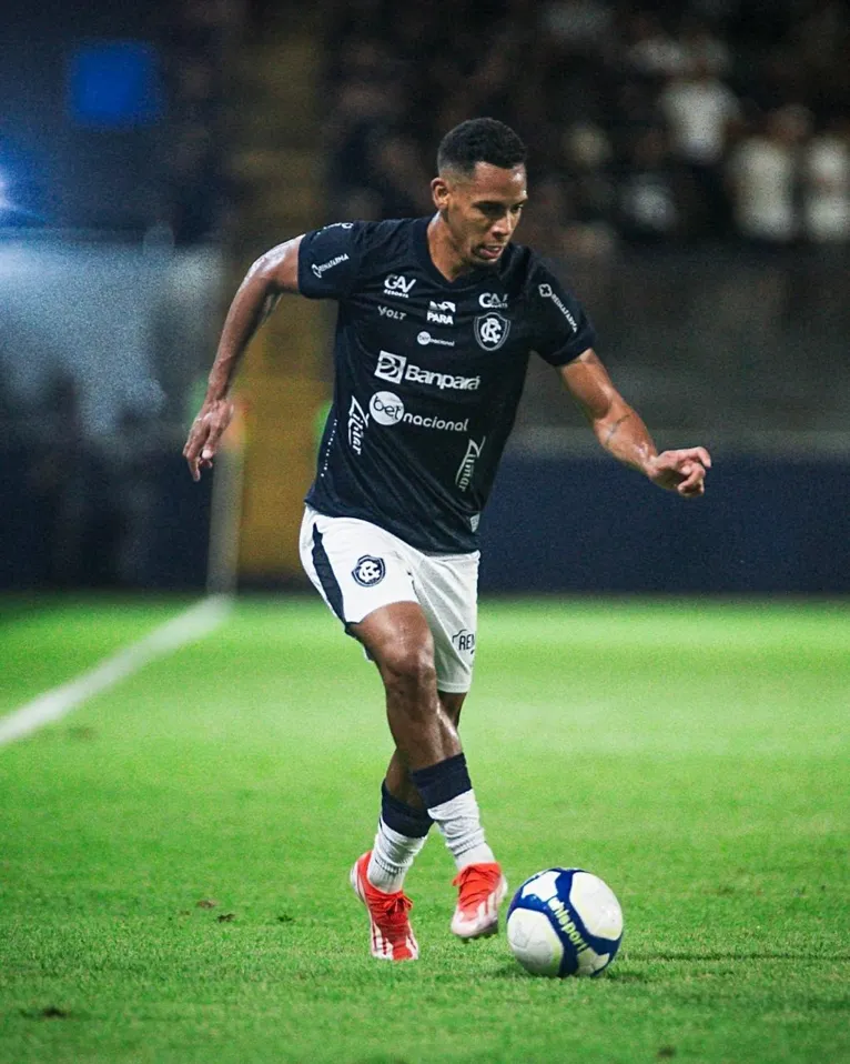 Clube do Remo: Pedro Vitor busca boa fase após 1ª vitória