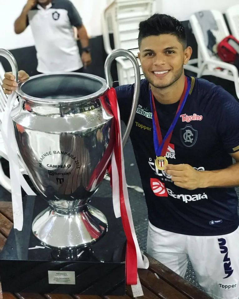 Campeão paraense em 2018