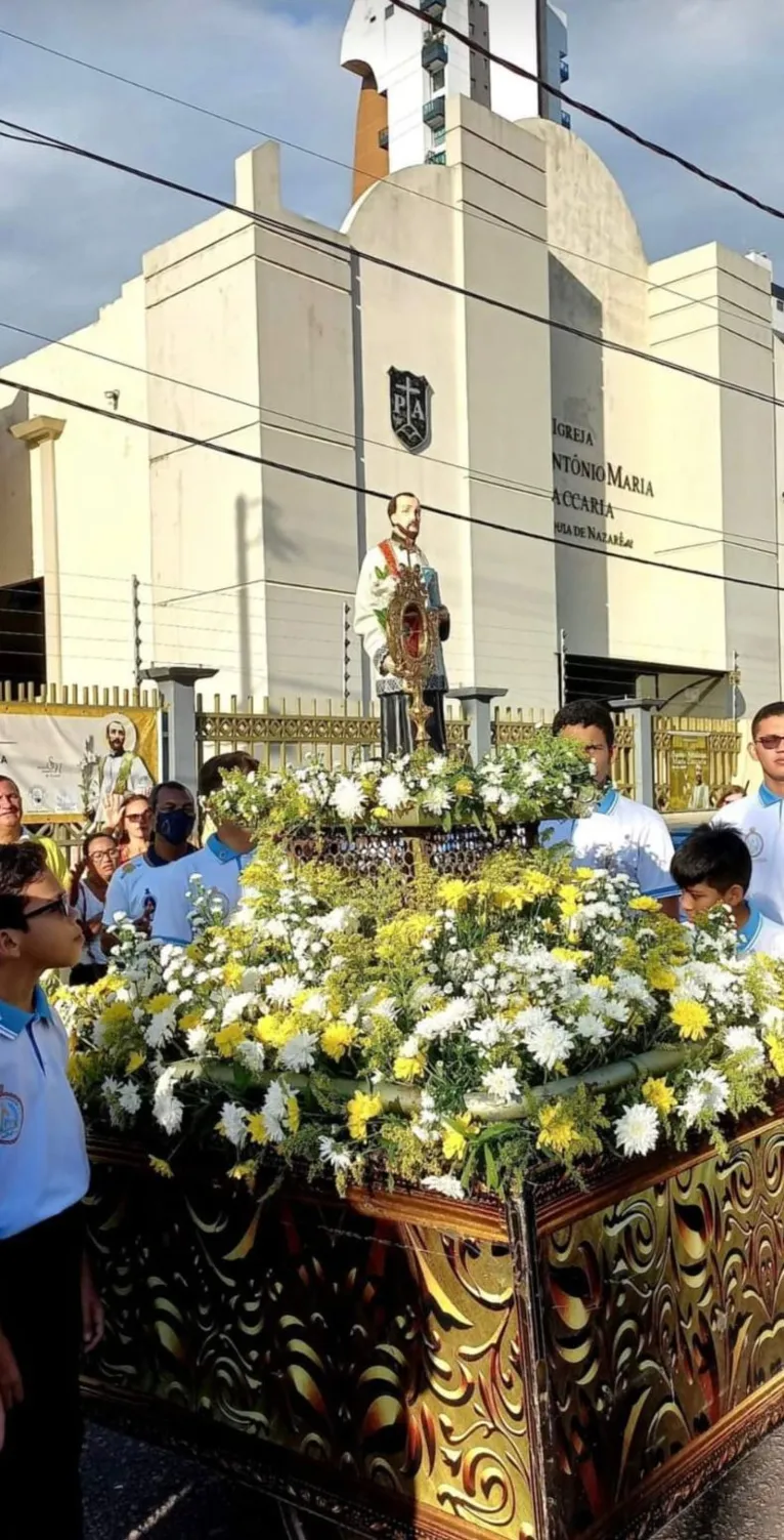 Lançamento marca início de celebrações de Santo Antônio