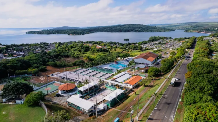 Amazônia Open de Beach Tennis tem início no Pará