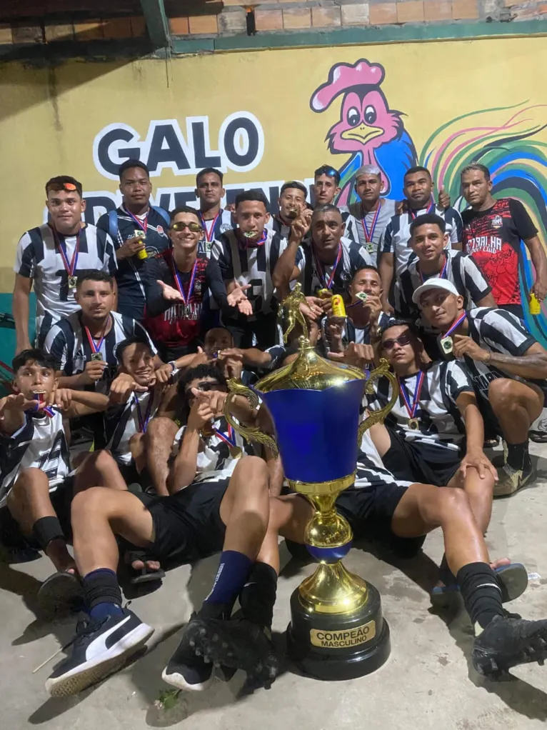 Copa Rural tem campeão inédito em São Caetano de Odivelas