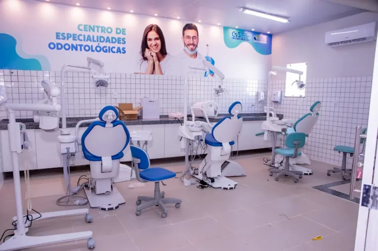 Novo Centro Integrado de Saúde é entregue em Santa Izabel 