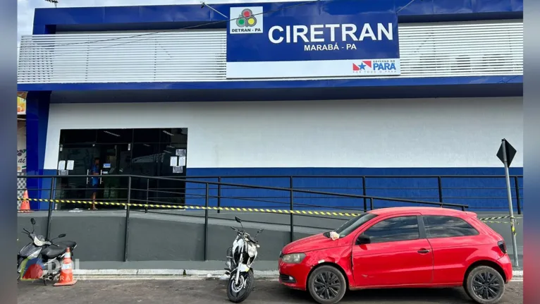 Ciretran foi totalmente reconstruída em Marabá