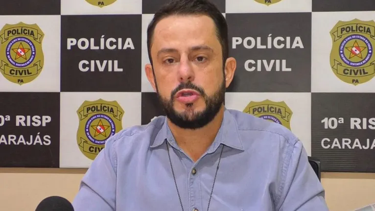 Superintendente Vinícius Cardosa fala sobre casos de violência contra mulher