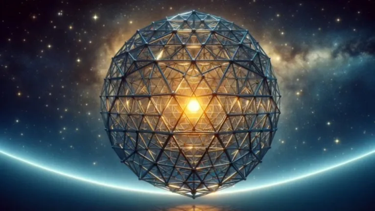 Esfera de Dyson.
