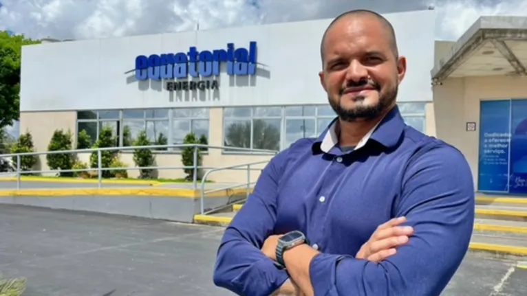 Elton  Lucena - Assistente Técnico da Equatorial Pará.