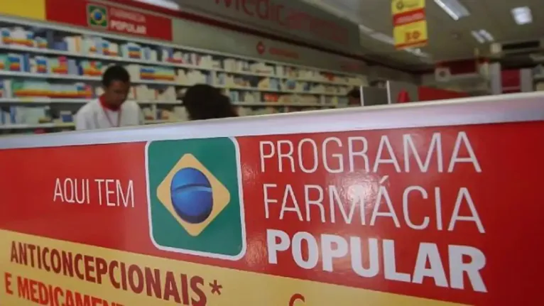 O programa Farmácia Popular completa 20 anos no Brasil.