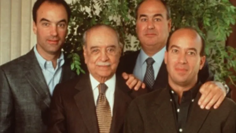 Quem é mais rico: donos da Globo ou filhas de Silvio Santos?