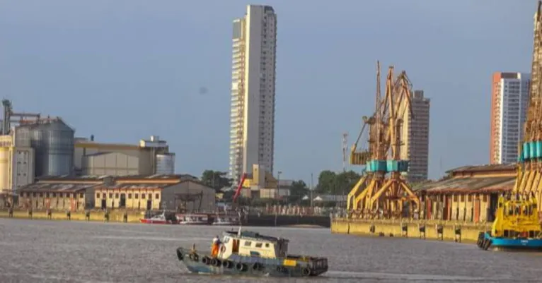 Dragagem no Porto de Belém para COP 30 é autorizada 