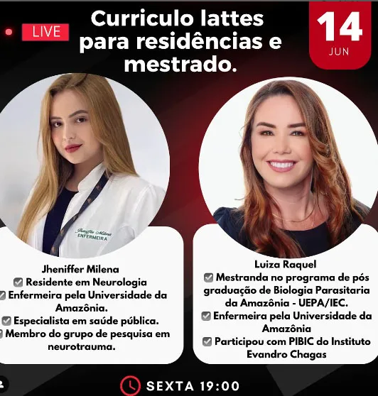 Dicas sobre currículo lattes será tema de evento em Belém