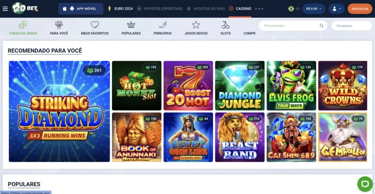 Slots Dinheiro Real – Sites para Jogar Caça-Níqueis em 2024