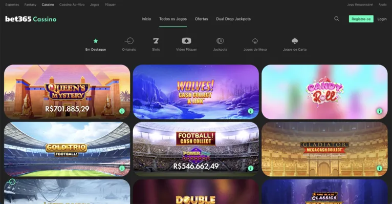 Slots Dinheiro Real – Sites para Jogar Caça-Níqueis em 2024