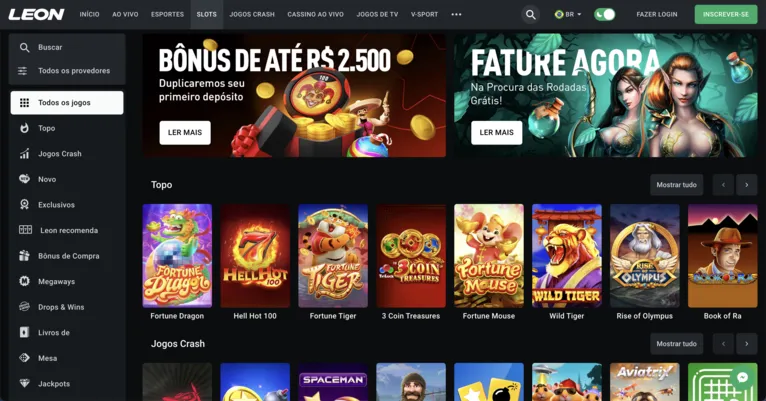 Slots Dinheiro Real – Sites para Jogar Caça-Níqueis em 2024