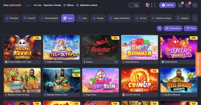 Slots Dinheiro Real – Sites para Jogar Caça-Níqueis em 2024