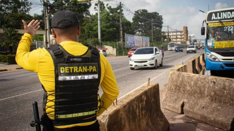 Feriadão: Detran inicia 'Operação Corpus Christi' 